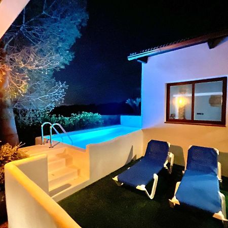 Villa Only Adults 2 Pax - Piscina Privada - A/C - Wifi - Bbq Blanes Exterior foto