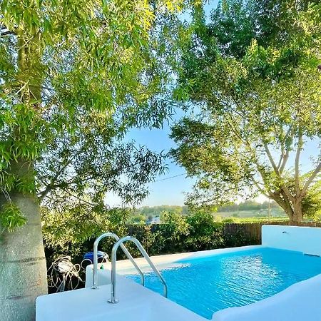Villa Only Adults 2 Pax - Piscina Privada - A/C - Wifi - Bbq Blanes Exterior foto