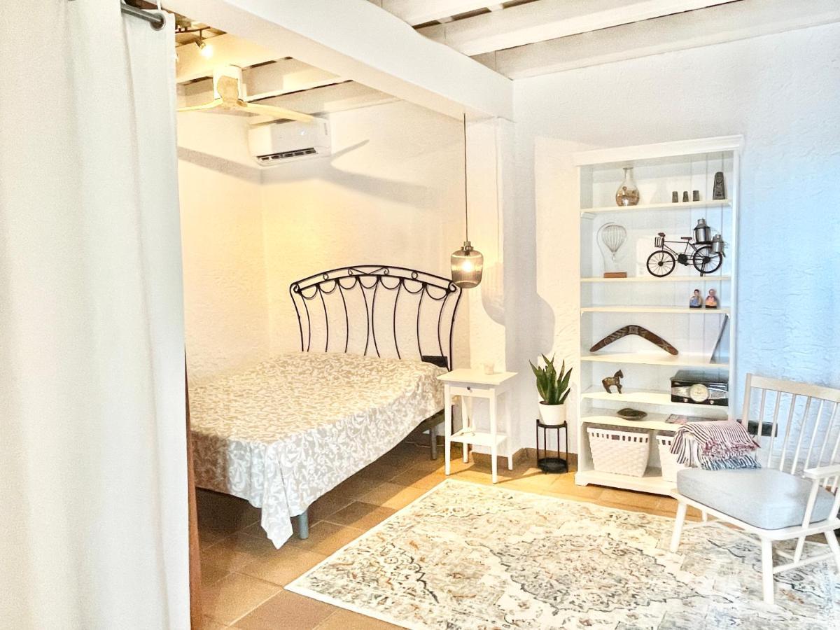 Villa Only Adults 2 Pax - Piscina Privada - A/C - Wifi - Bbq Blanes Exterior foto