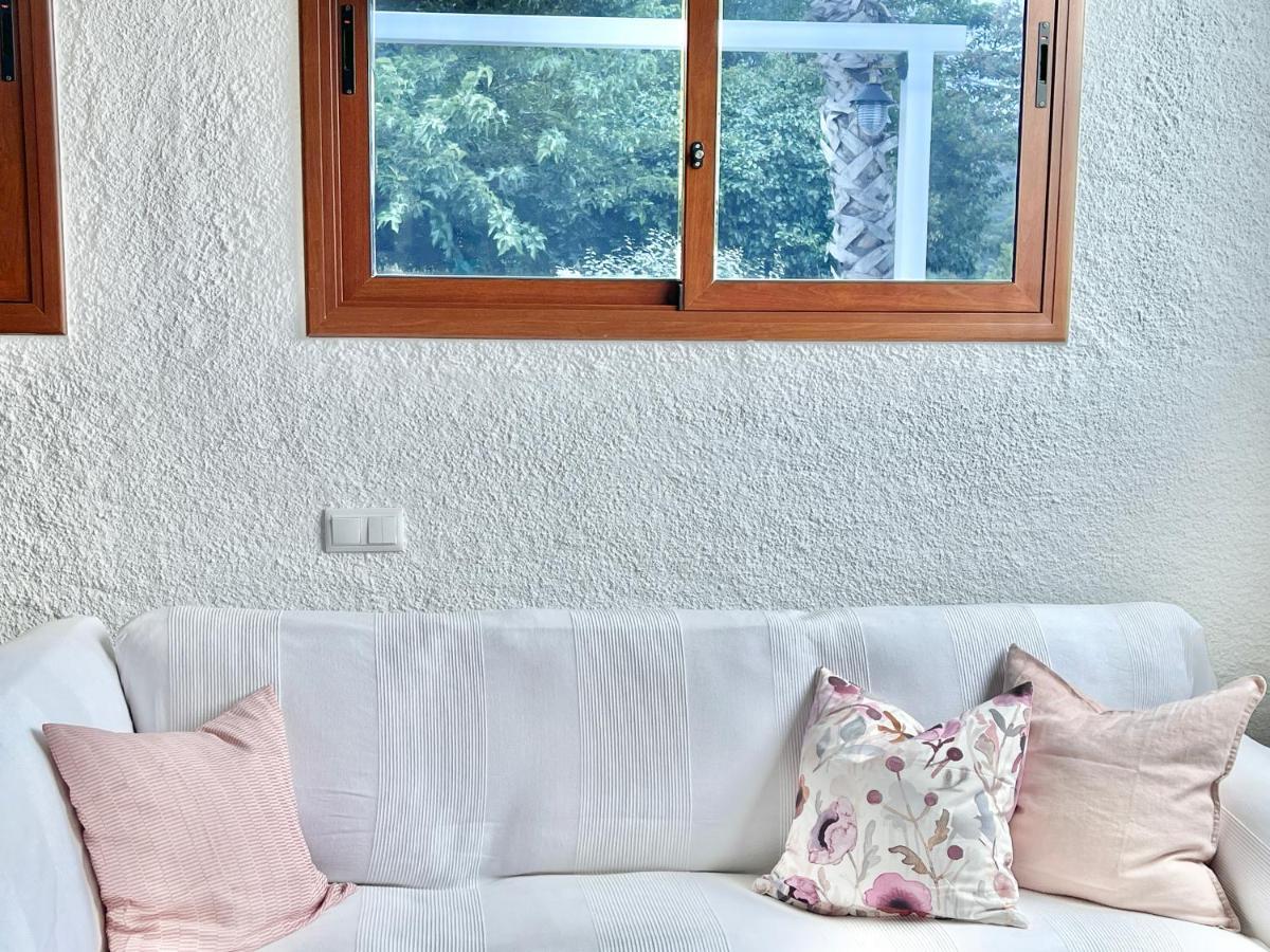 Villa Only Adults 2 Pax - Piscina Privada - A/C - Wifi - Bbq Blanes Exterior foto