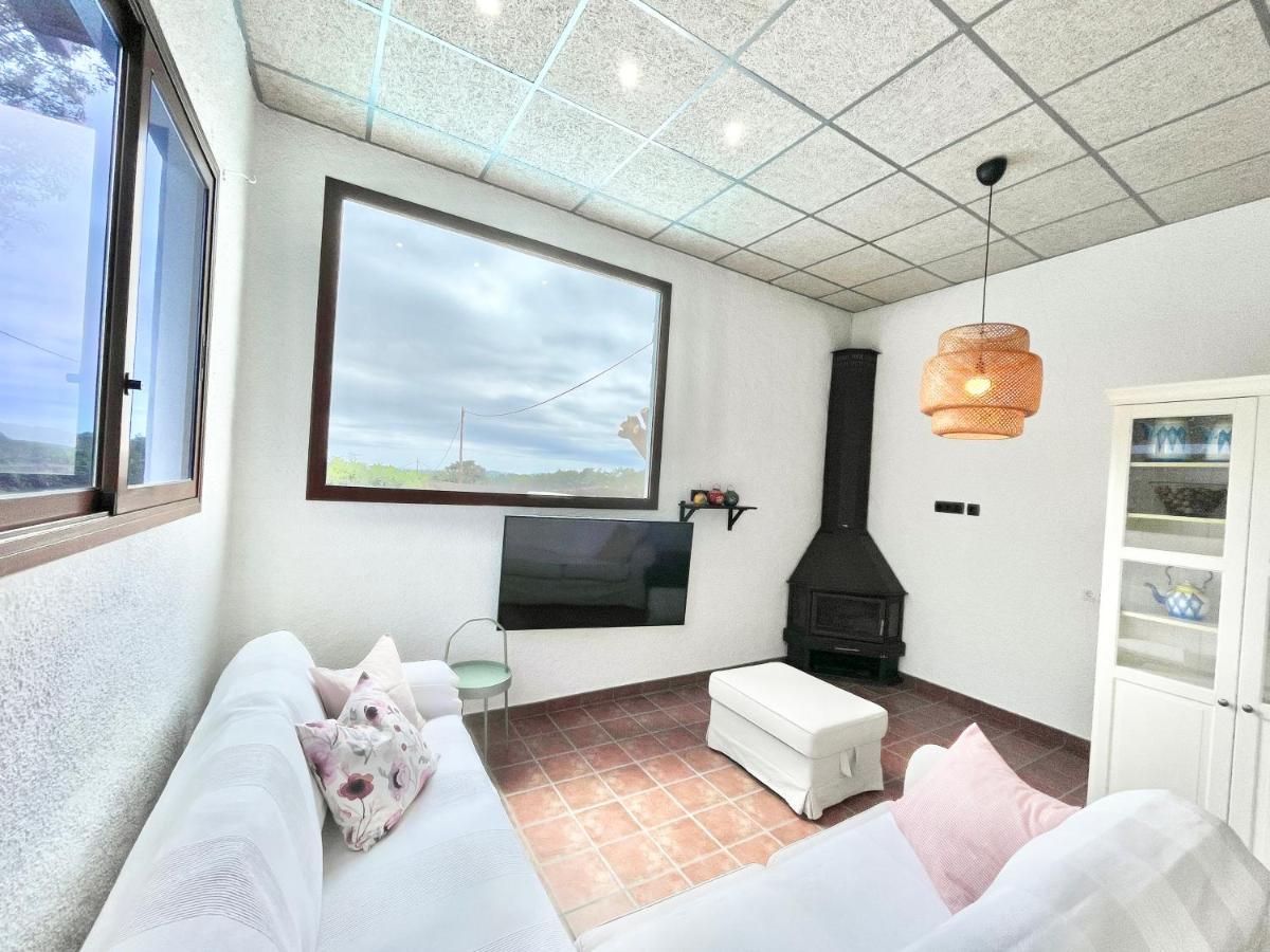 Villa Only Adults 2 Pax - Piscina Privada - A/C - Wifi - Bbq Blanes Exterior foto