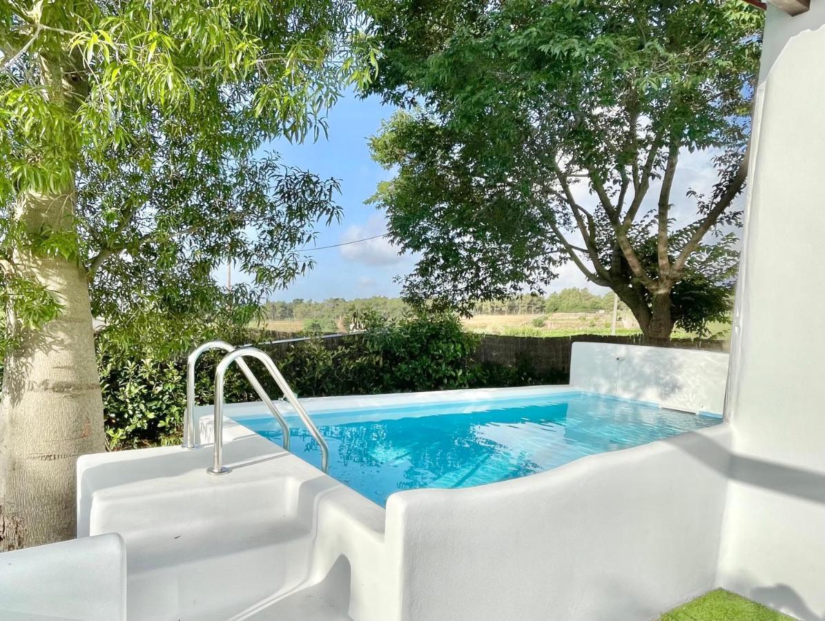 Villa Only Adults 2 Pax - Piscina Privada - A/C - Wifi - Bbq Blanes Exterior foto