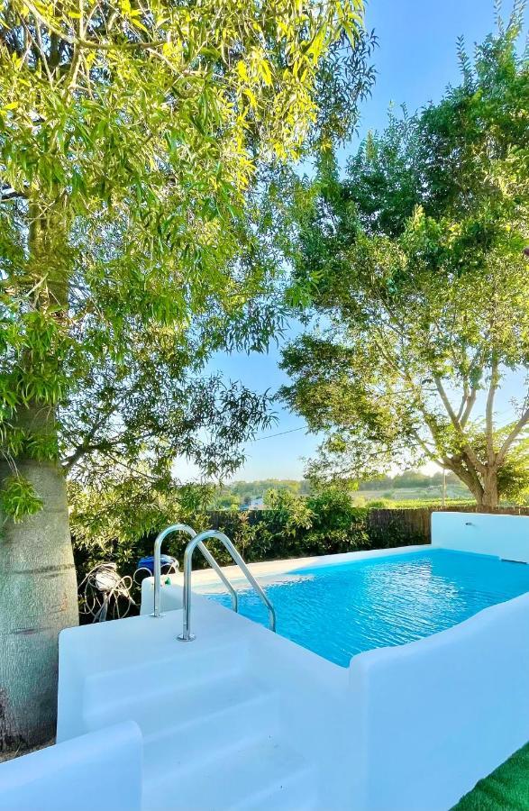 Villa Only Adults 2 Pax - Piscina Privada - A/C - Wifi - Bbq Blanes Exterior foto